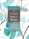 Imagen de portada para The Little Book of Being